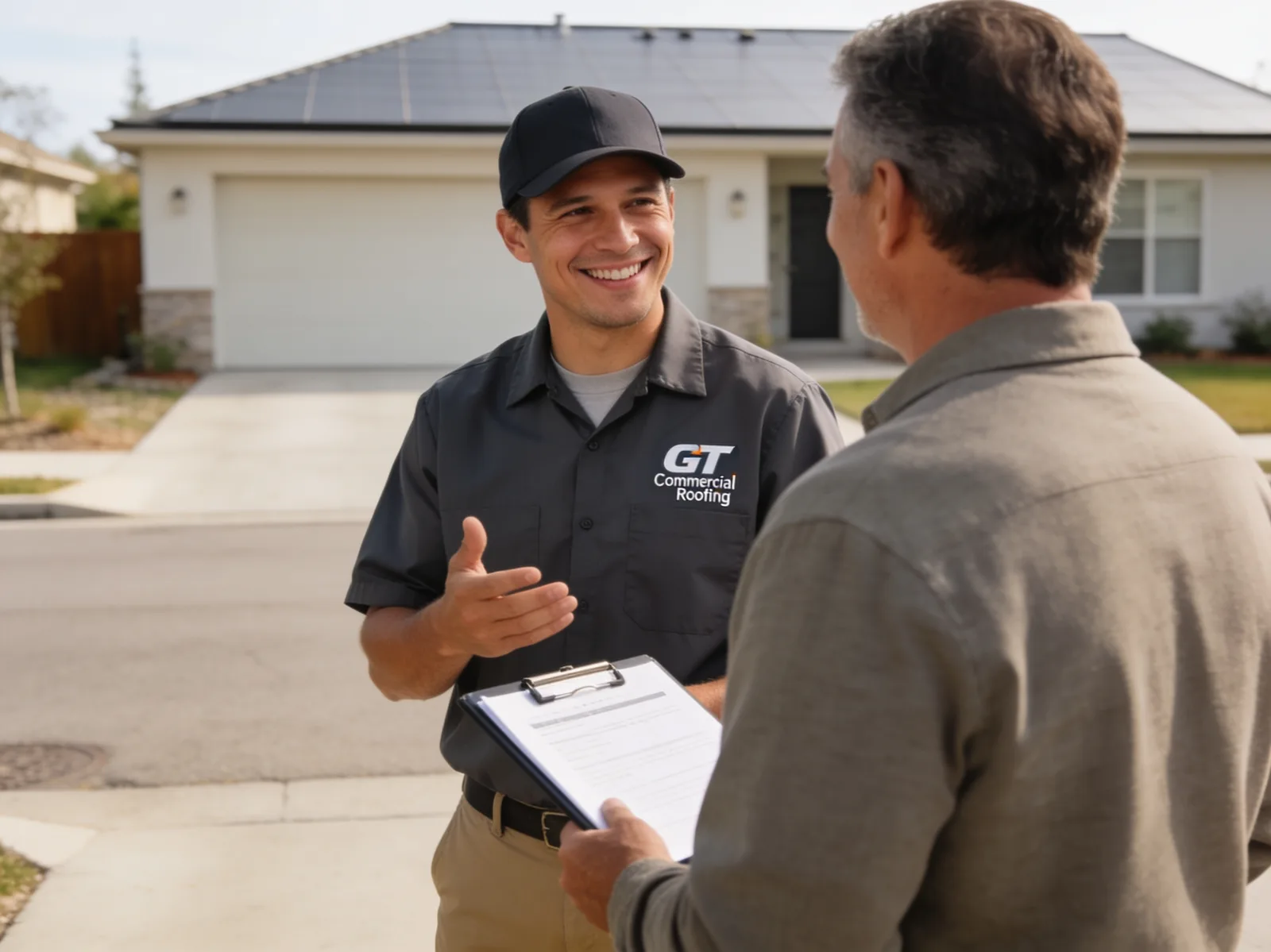 Flat Roof Repair Butler, OK FAQs